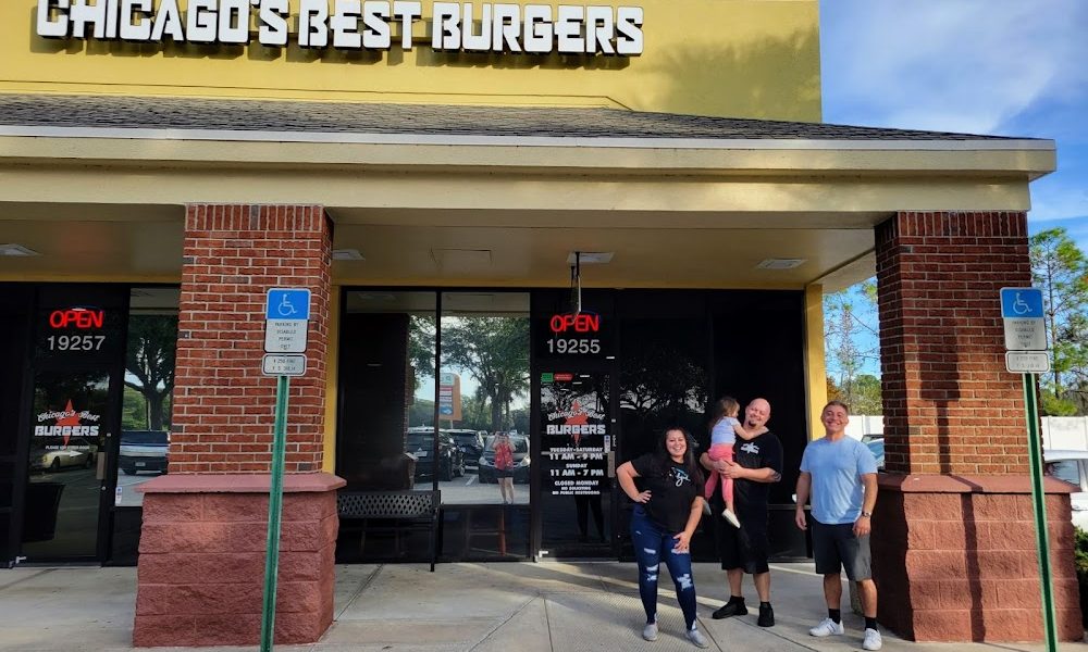 Chicago’s Best Burgers