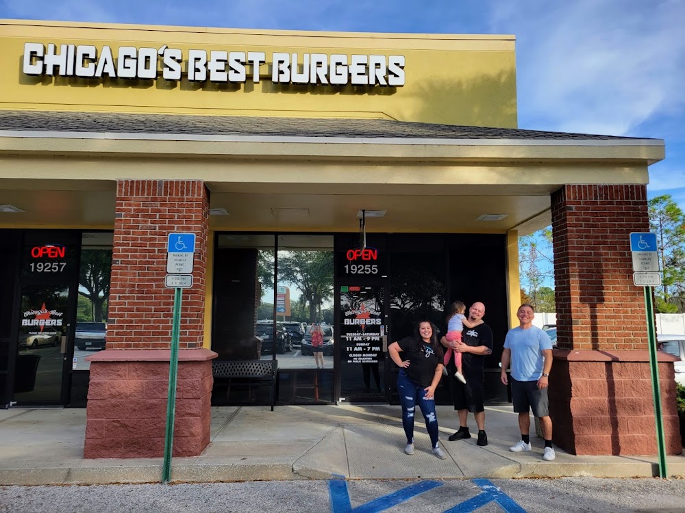 Chicago’s Best Burgers