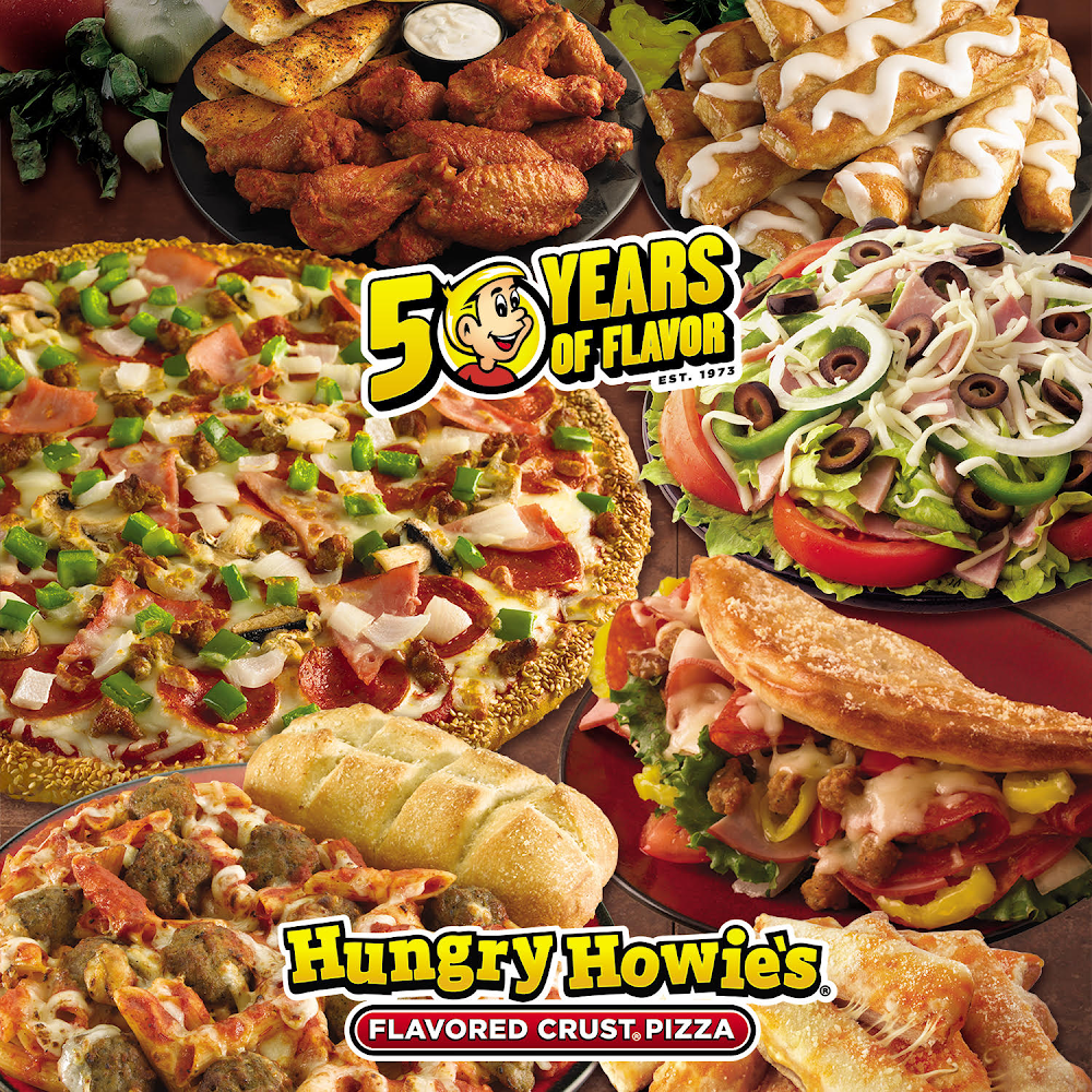 Hungry Howie’s Pizza & Subs