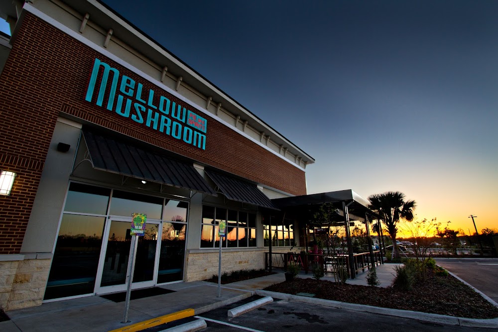 Mellow Mushroom – Wesley Chapel