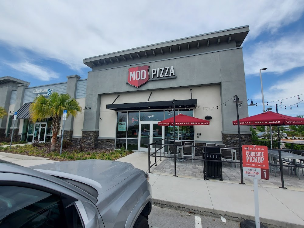 MOD Pizza