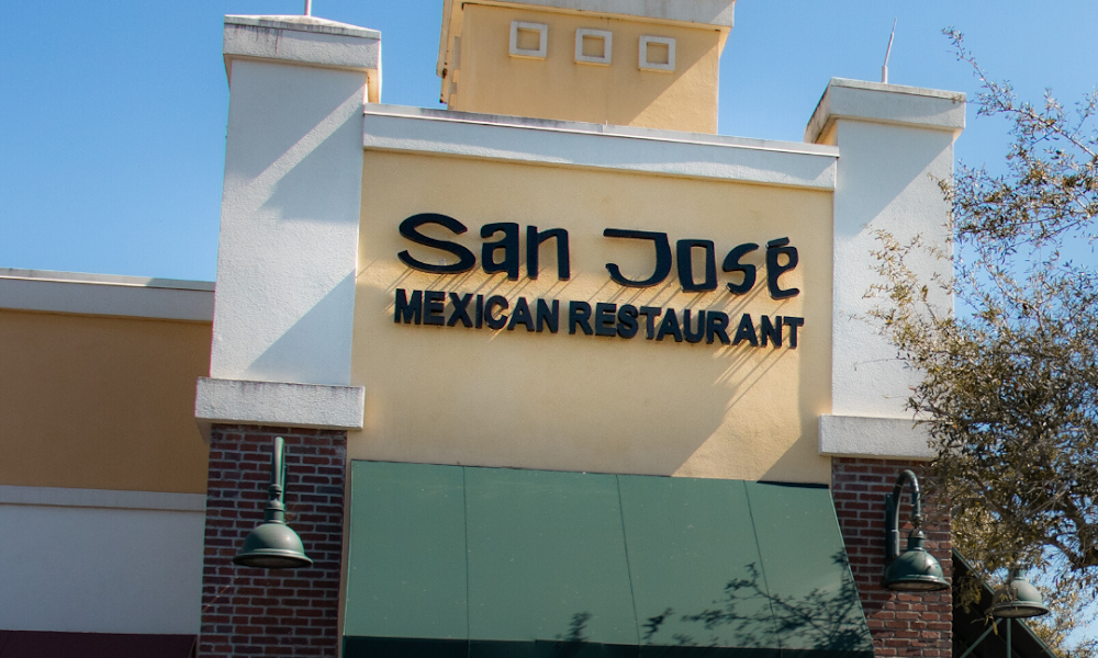 San Jose Mexican Restaurant – Land O Lakes