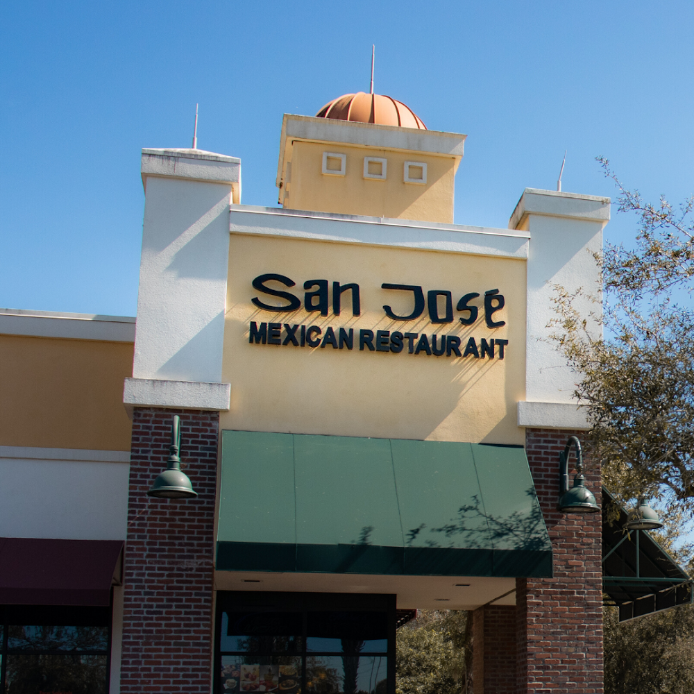 San Jose Mexican Restaurant – Land O Lakes