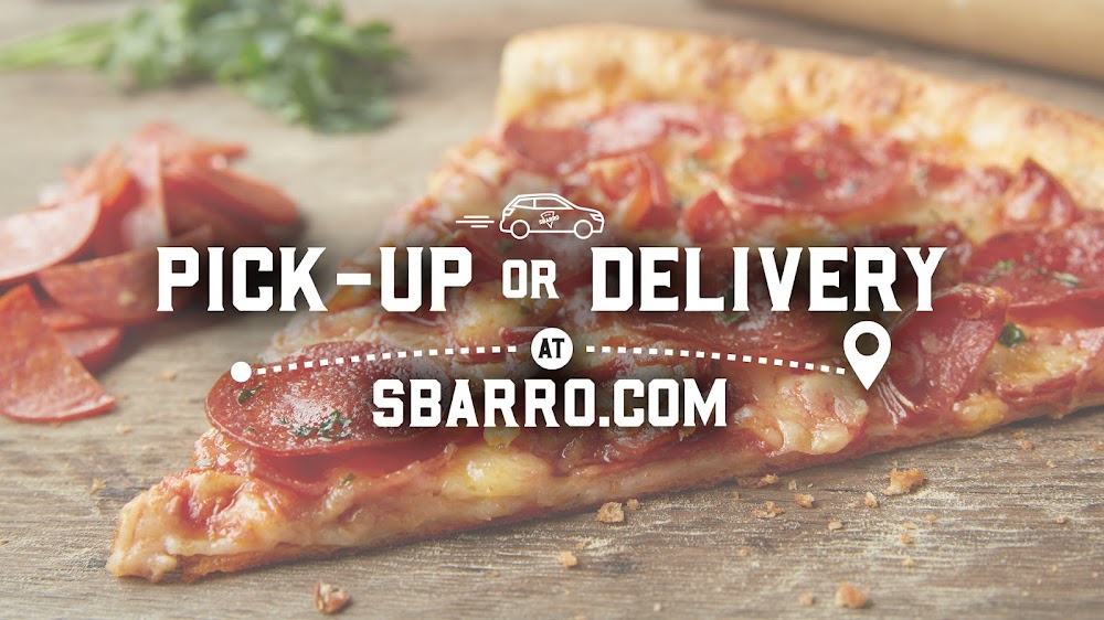 Sbarro – Lutz