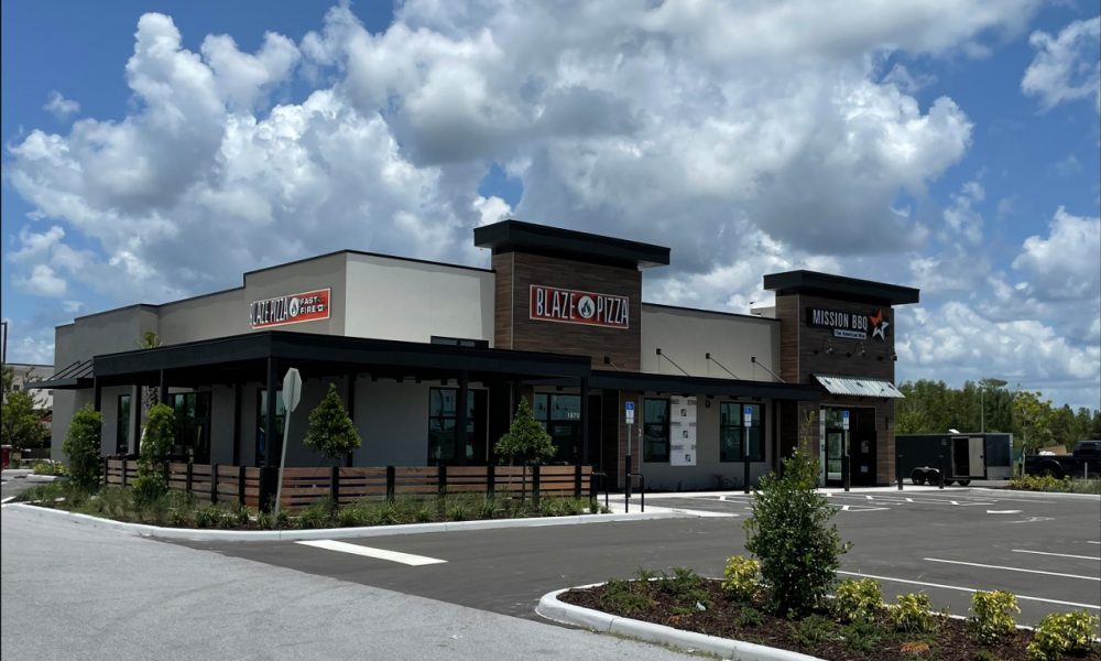 Blaze Pizza Land o’Lakes