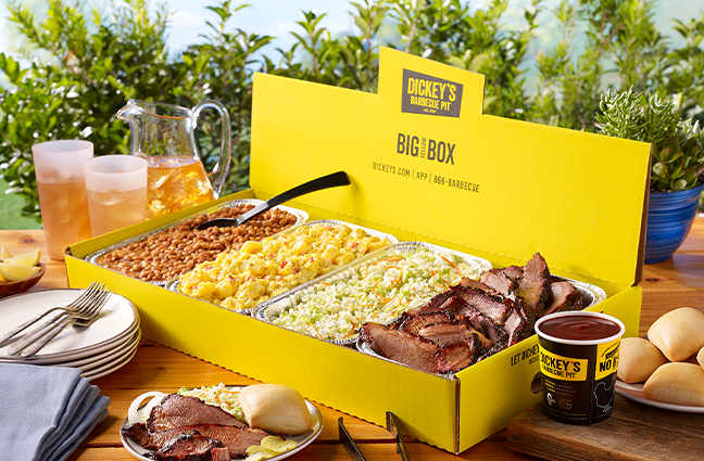 Dickey’s Barbecue Pit