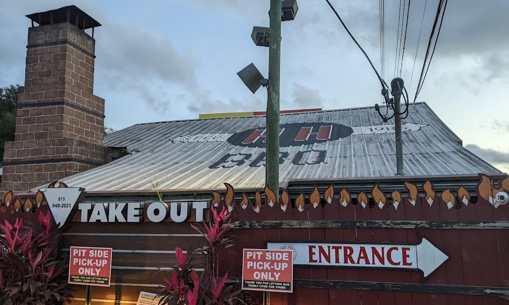 Hungry Harry’s Famous Bar-B-Que