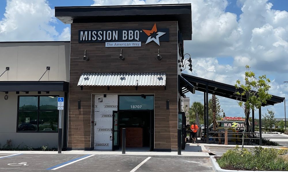 MISSION BBQ