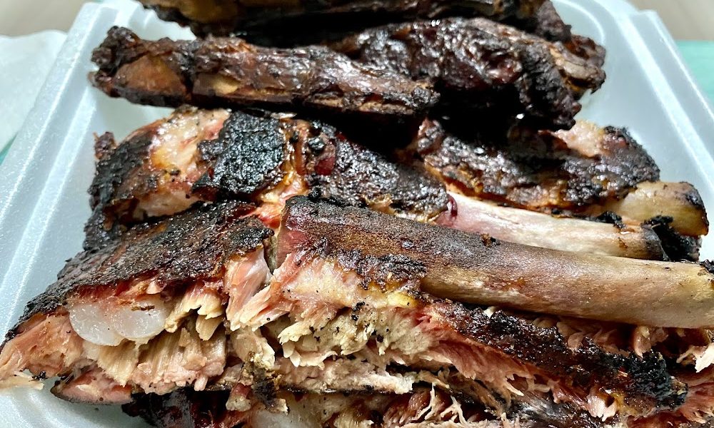 Patmon’s Barbeque