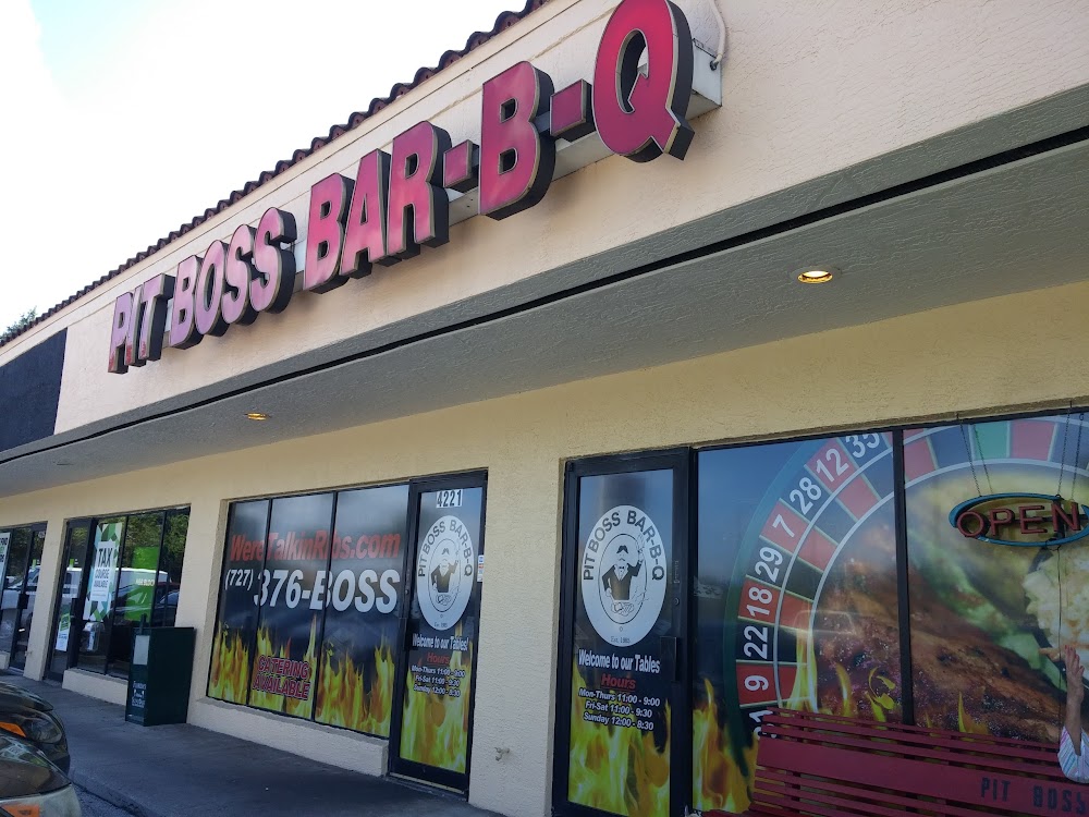 Pit Boss Bar-B-Q