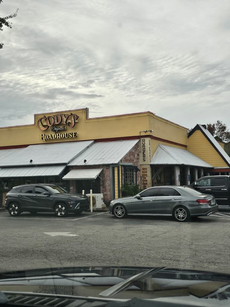 Cody’s Original Roadhouse – Spring Hill