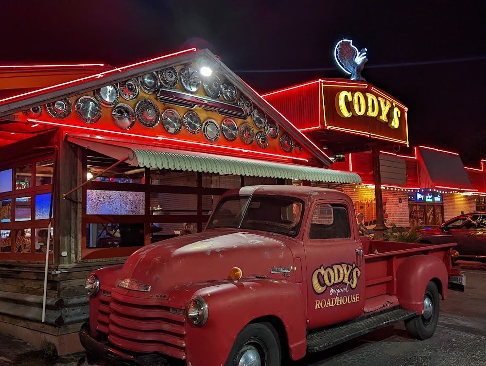 Cody’s Original Roadhouse – Tarpon Springs