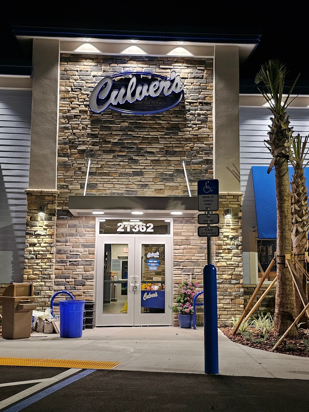 Culver’s