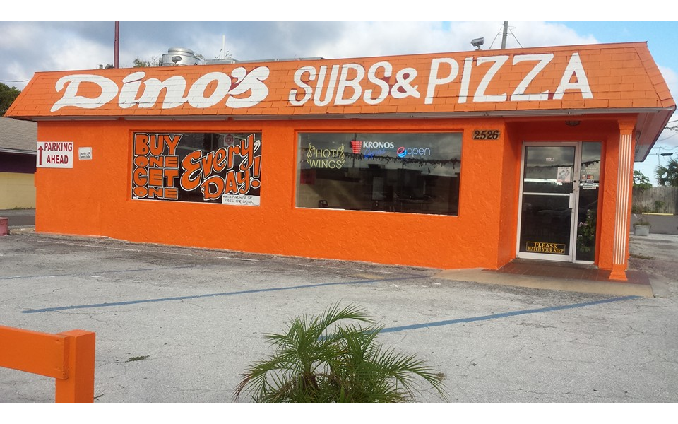 Dino’s Subs & Pizza