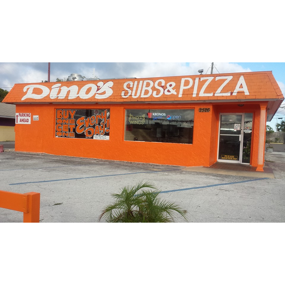 Dino’s Subs & Pizza