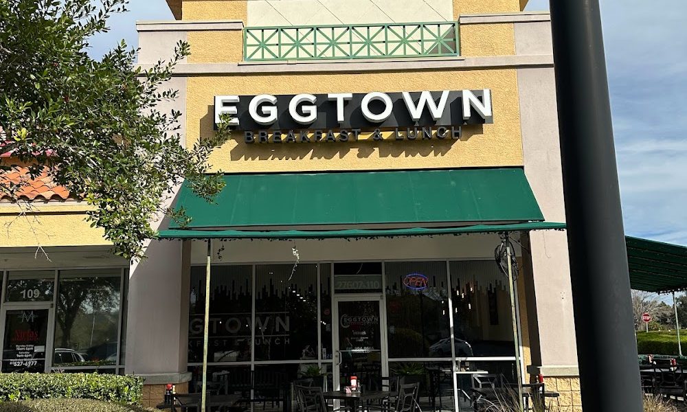 EggTown – Wesley Chapel