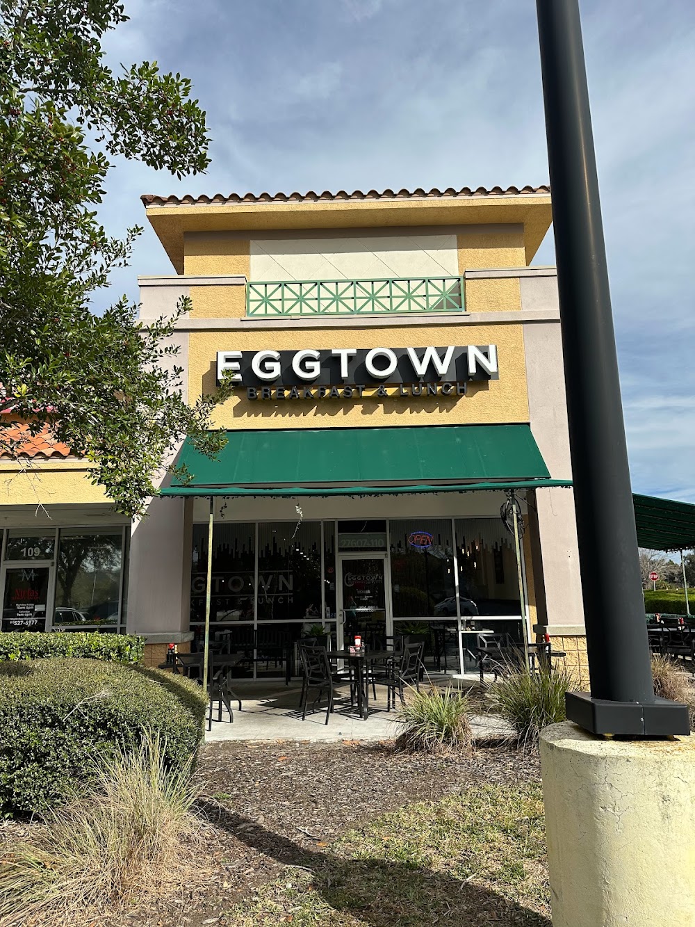 EggTown – Wesley Chapel