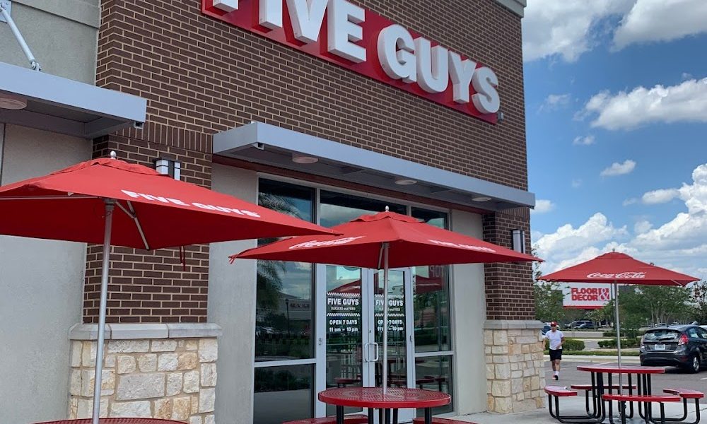 Five Guys