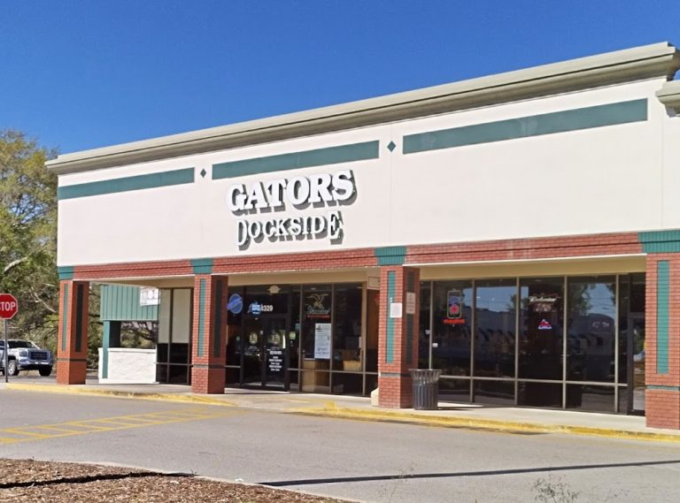 Gators Dockside – Spring Hill
