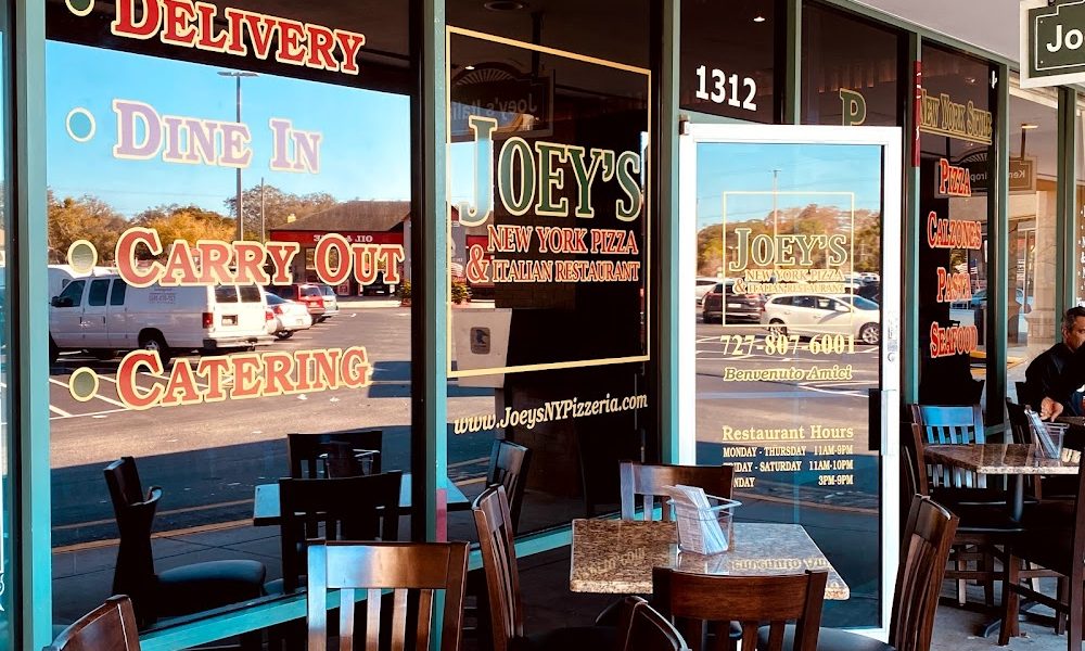 Joey’s New York Pizza & Italian Restaurant