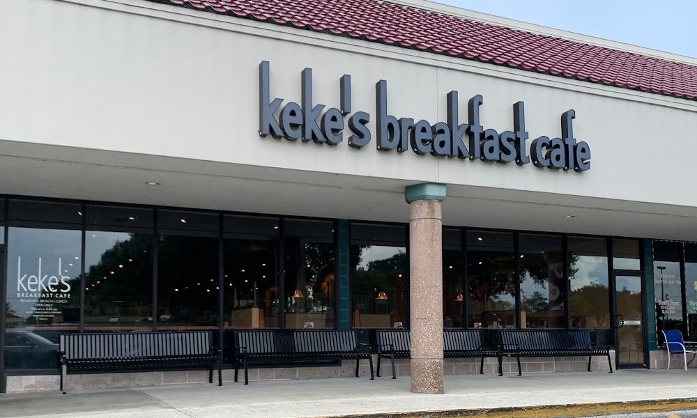 Keke’s Breakfast Cafe