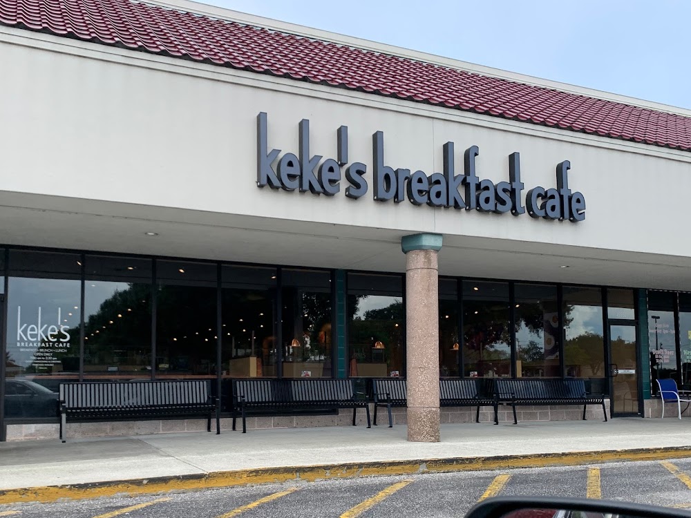 Keke’s Breakfast Cafe