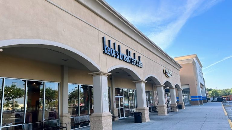 Keke’s Breakfast Cafe