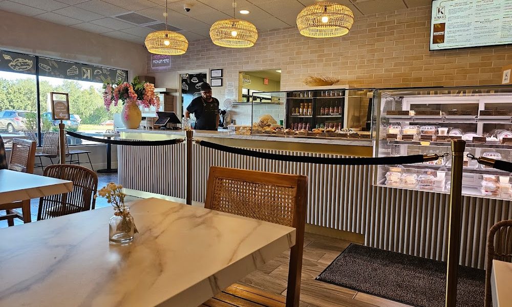 Kinkas Bakery Cafe