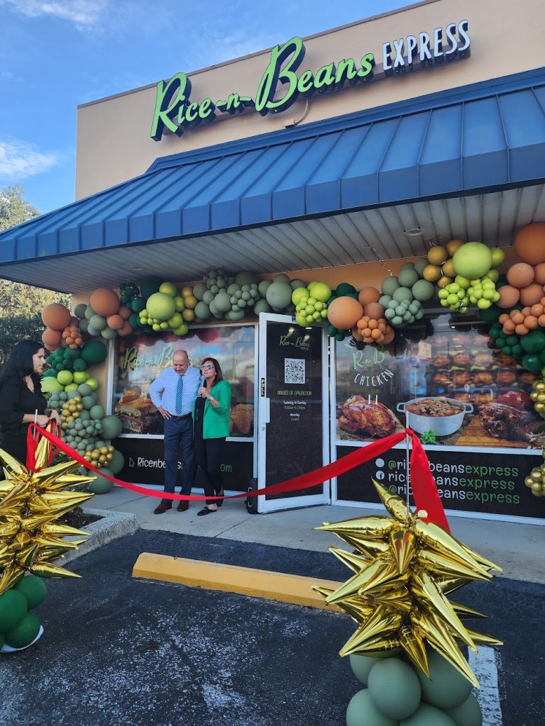 Rice n Beans express