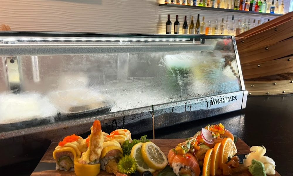 Takara Sushi Grill & Bar