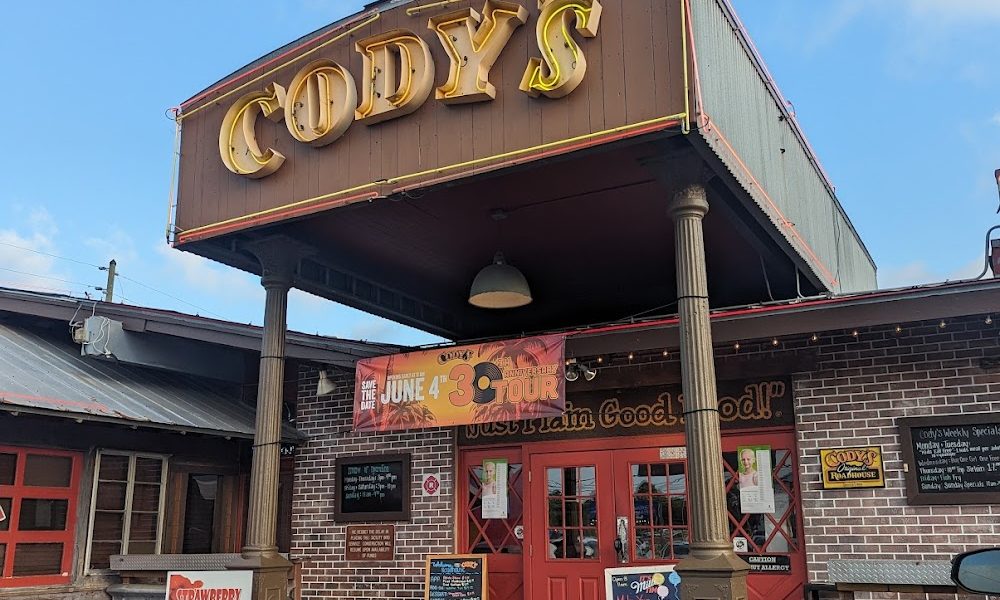 Cody’s Original Roadhouse – Tarpon Springs