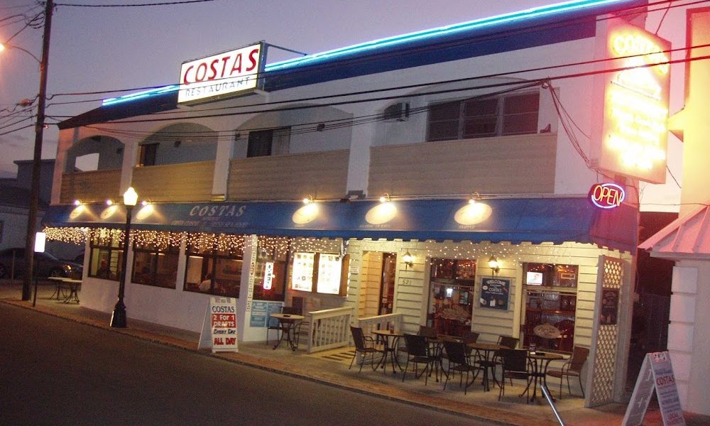 Costas Restaurant