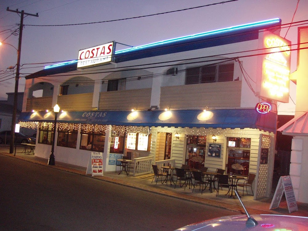 Costas Restaurant