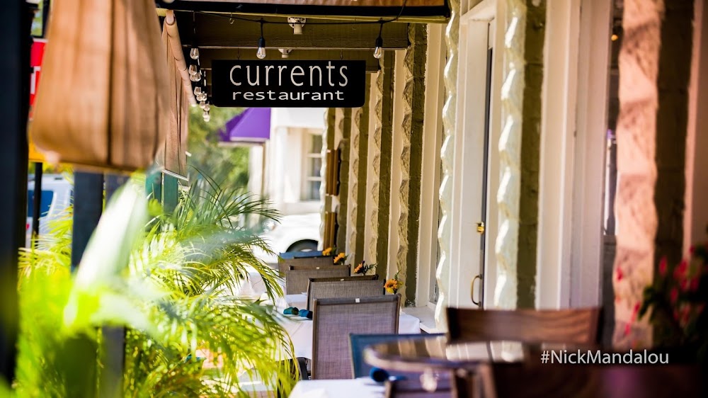 Currents Exquisite Cuisine & Historic Event Hall