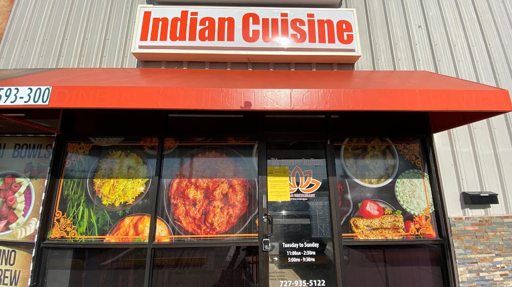 Discovery Indian Cuisine