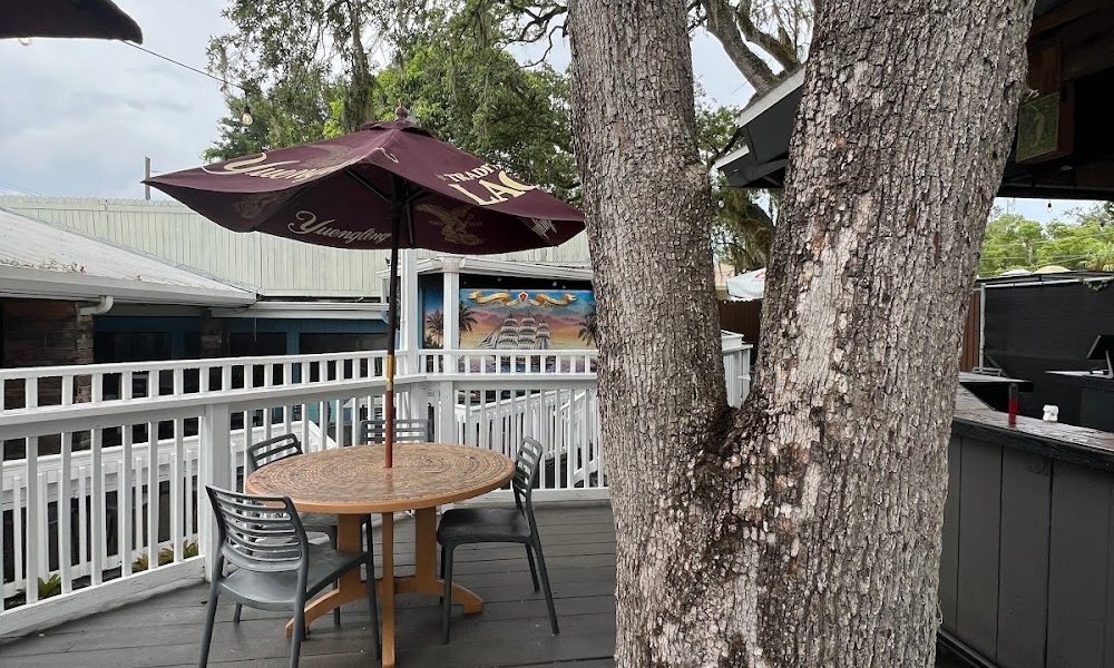 Hidden Anchor Tiki Bar & Grill