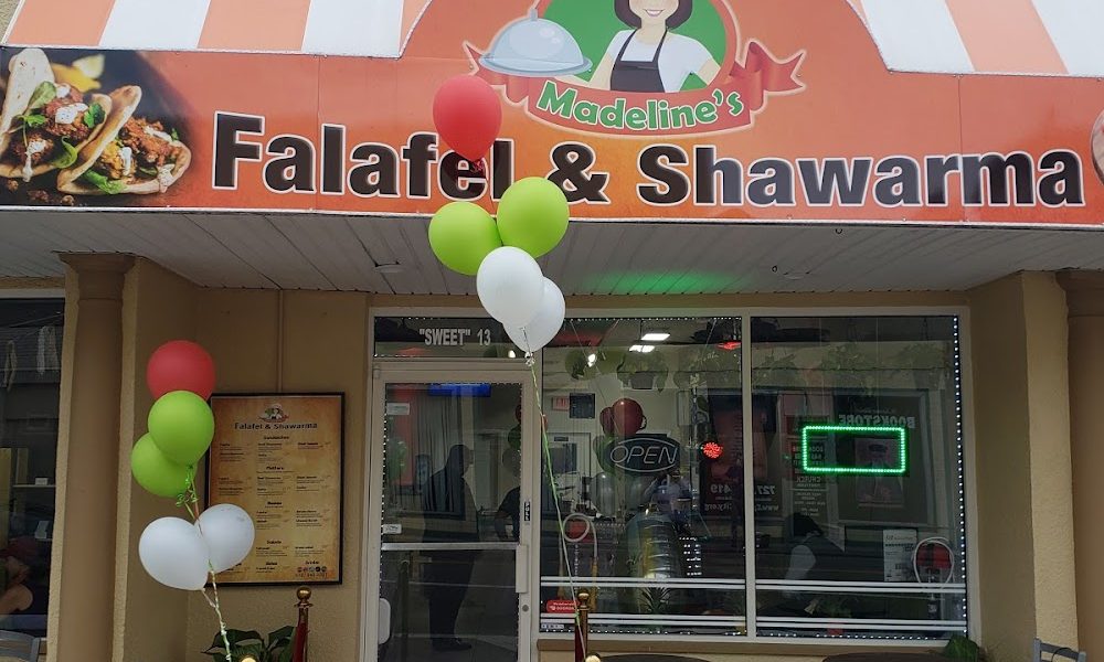 Madeline’s Falafel & Shawarma