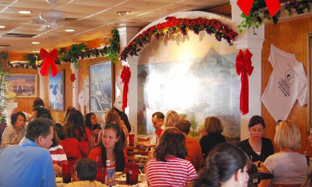 Mama’s Greek Cuisine