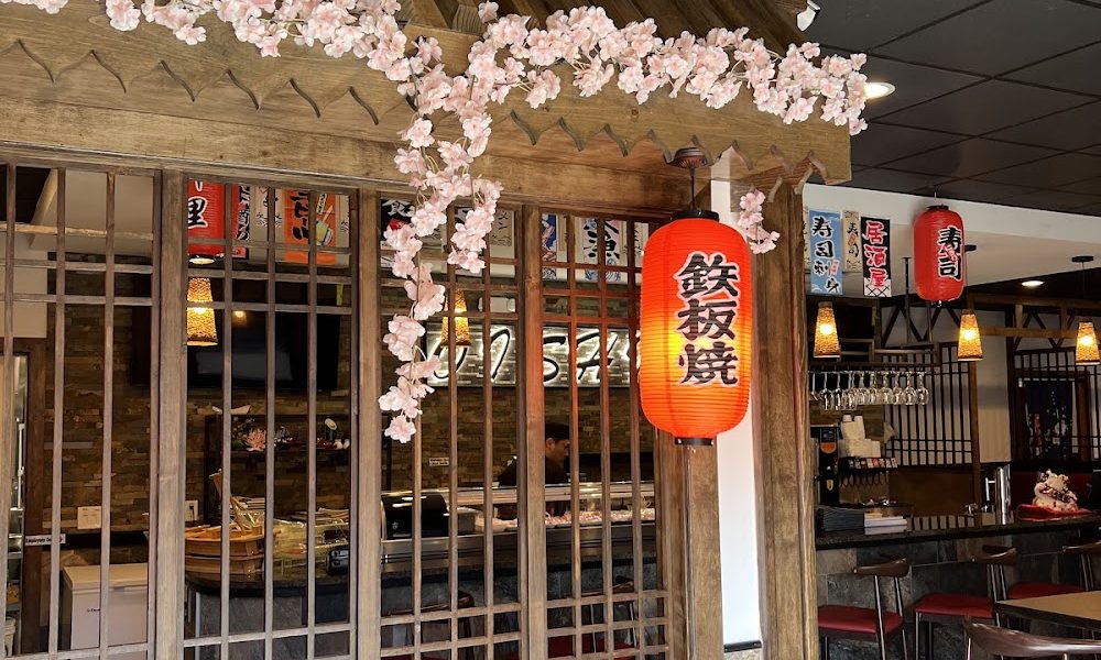 Oishi Sushi Hibachi Japanese Restaurant