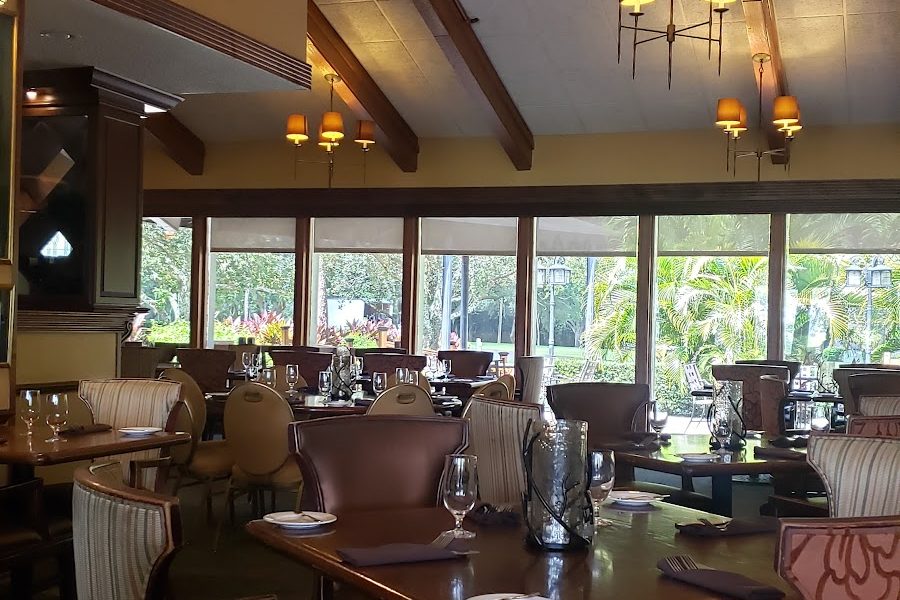 Packard’s Steakhouse