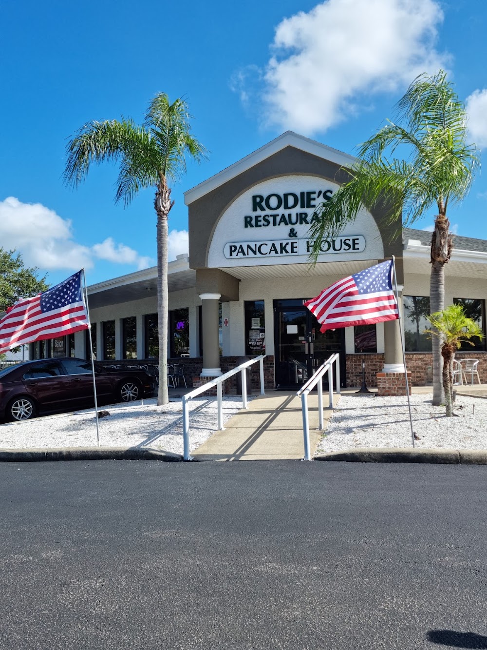 Rodie’s Restaurant & Pancake House