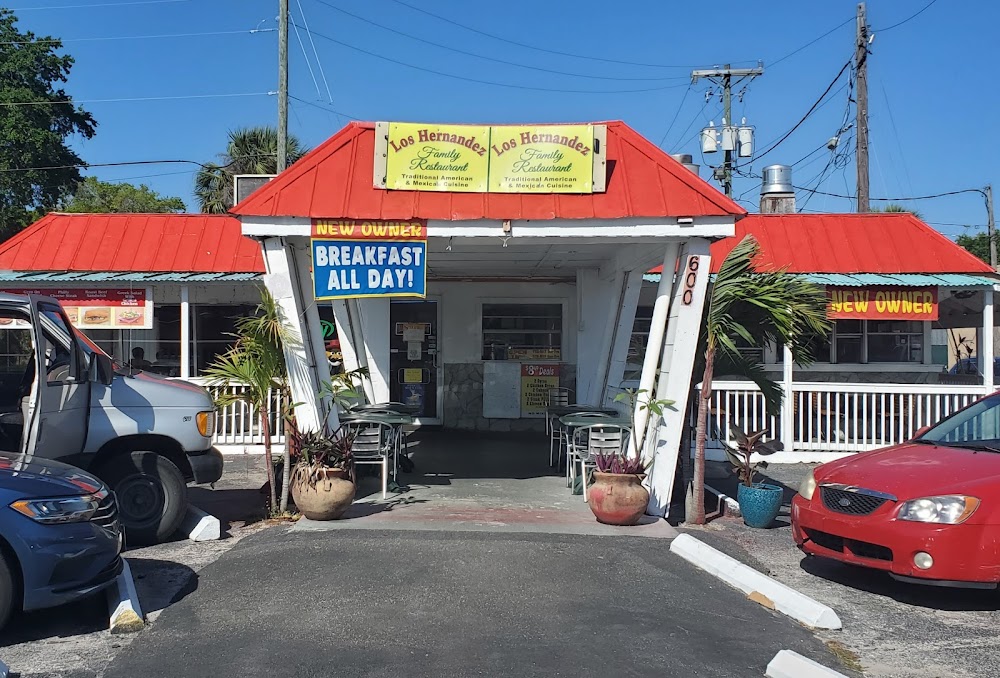 Tarponspring breakfast place