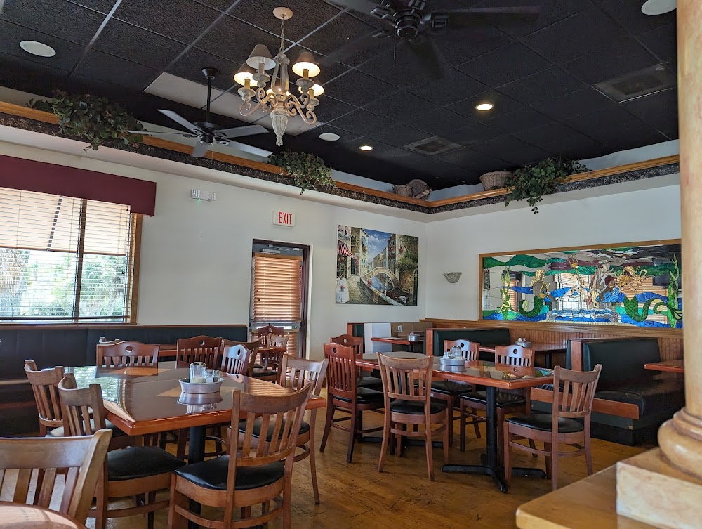 Country Pizza & Italian Grill