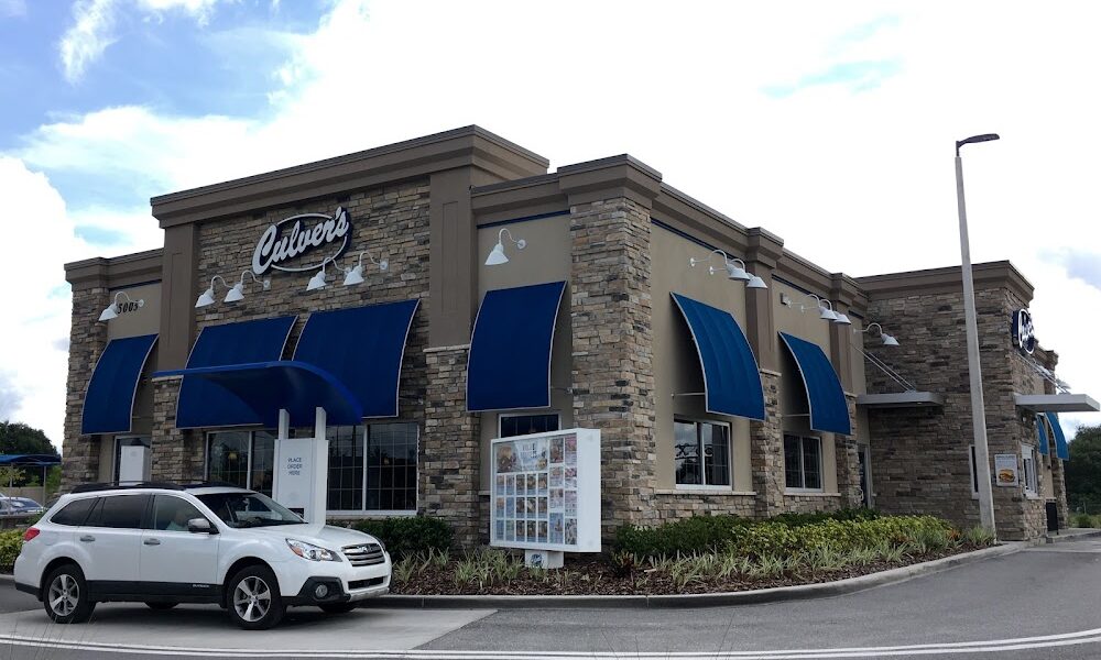 Culver’s
