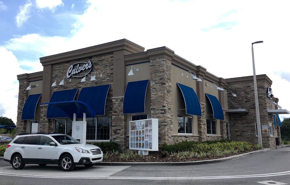 Culver’s