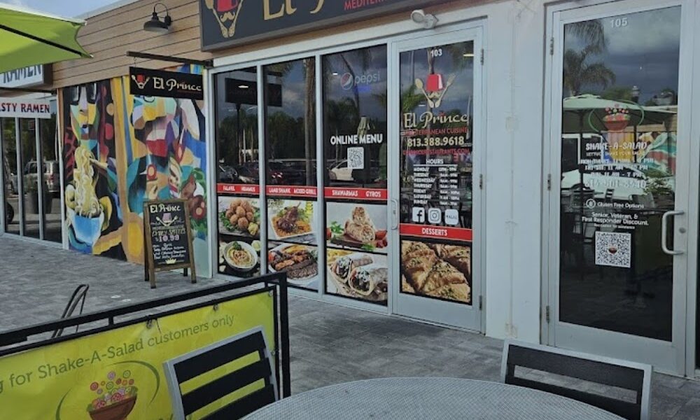 El Prince Mediterranean Cuisine