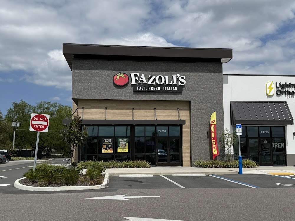 Fazoli’s