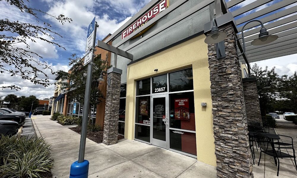 Firehouse Subs Terra Bella