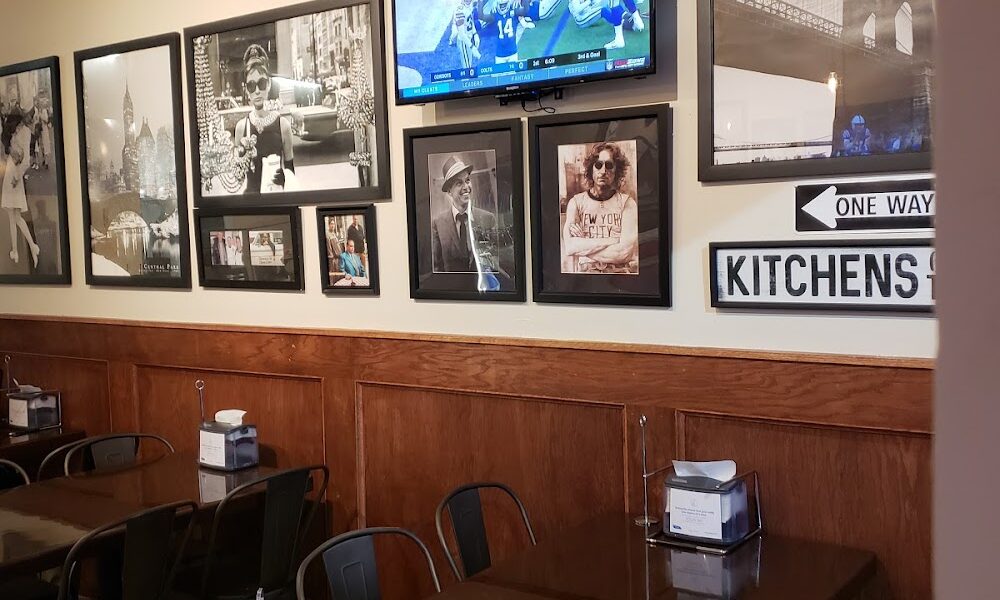 Fratelli’s Pizza and Cafe
