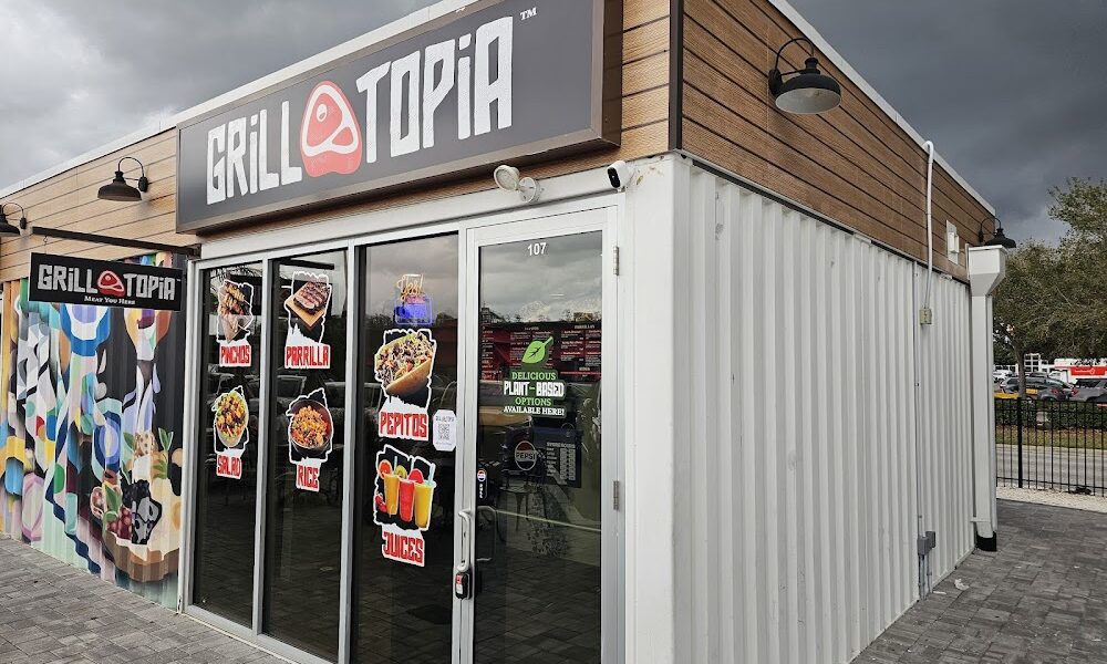 Grilltopia